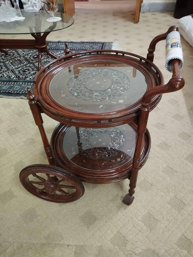 tea trolley 2