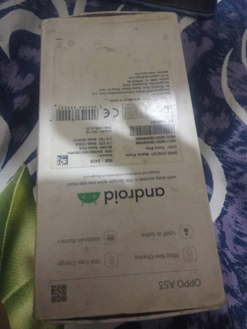 OPPO A53 6
