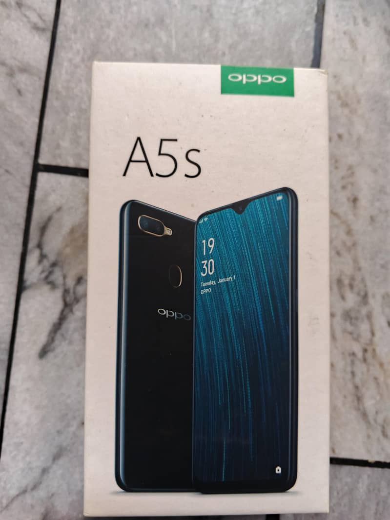 OPPO A5s 5