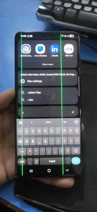 Samsung Mobile S21 Ultra