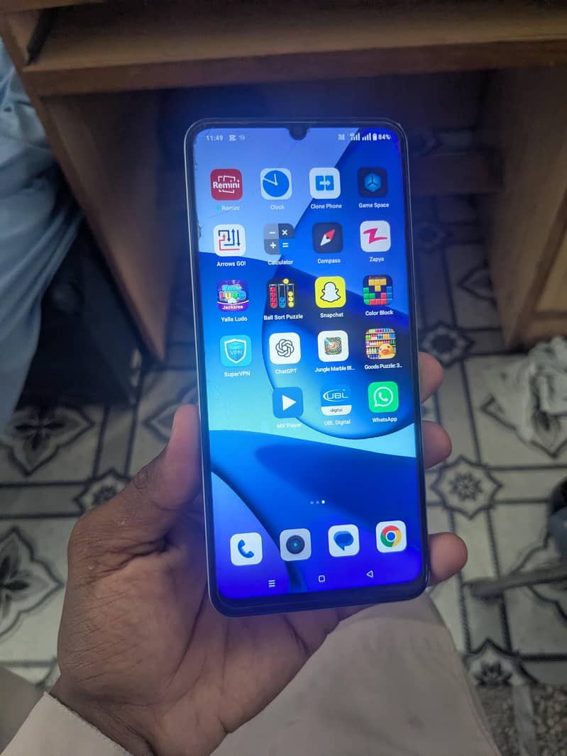 Realme Note 60x 0