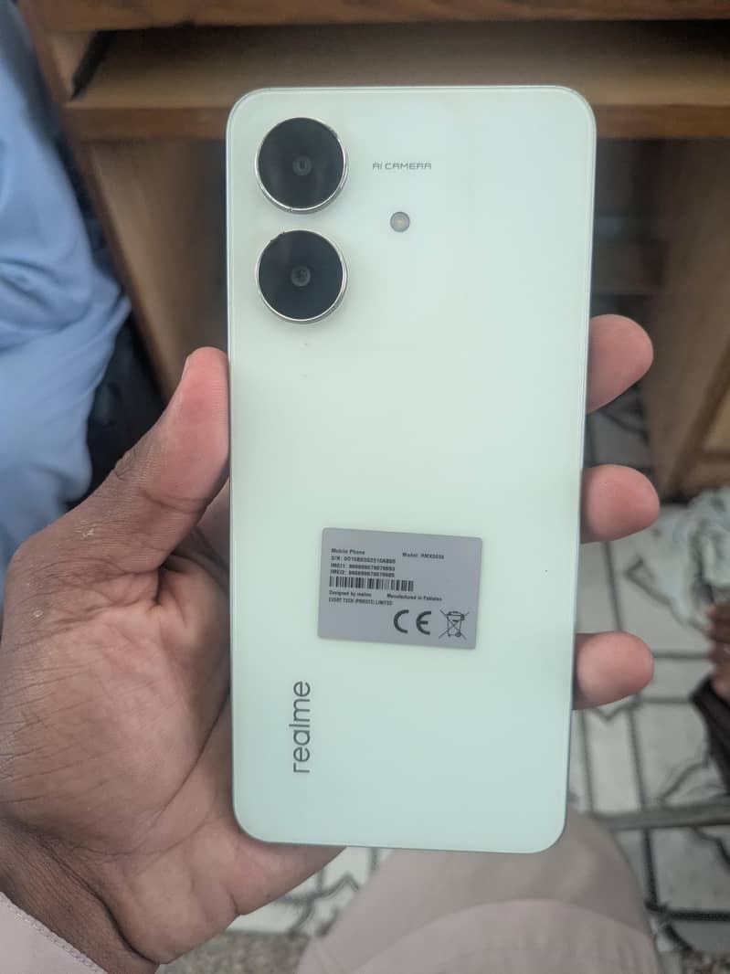 Realme Note 60x 1