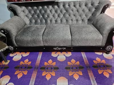 5 seater sofa set