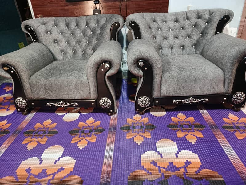 5 seater sofa set 2