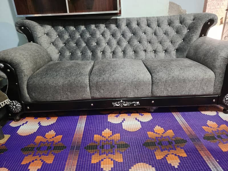 5 seater sofa set 3
