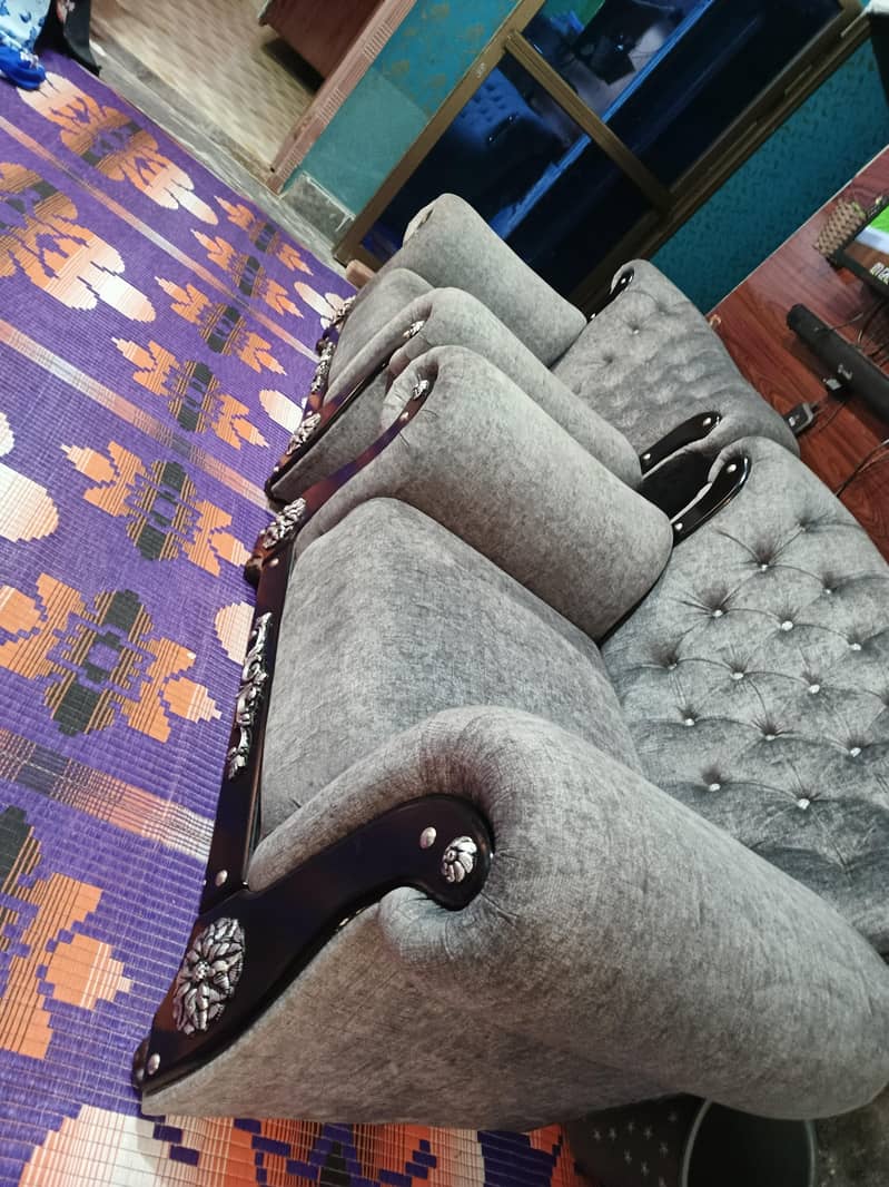 5 seater sofa set 5