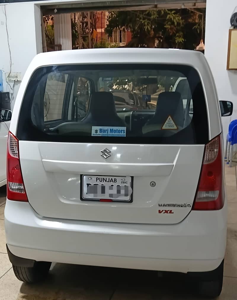wagonar 5