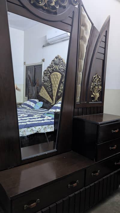 pure wooden furniture