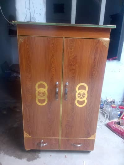 New Almari for sale Rs. 12000 03434123746 Whatsapp
