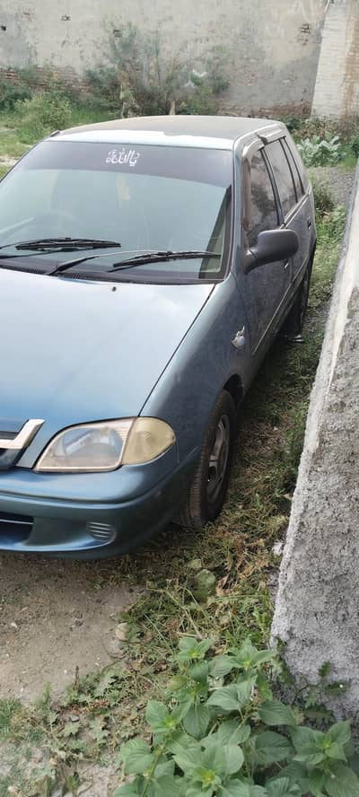 Suzuki Cultus VXR 2007 efi