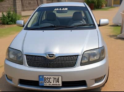 Toyota Fielder x Anniversary 2006/12 untouched