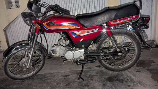 United 70cc bike call plz