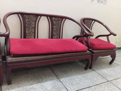 Sofa Set for Sale. No Fault. No Repair. 10/10 condition.