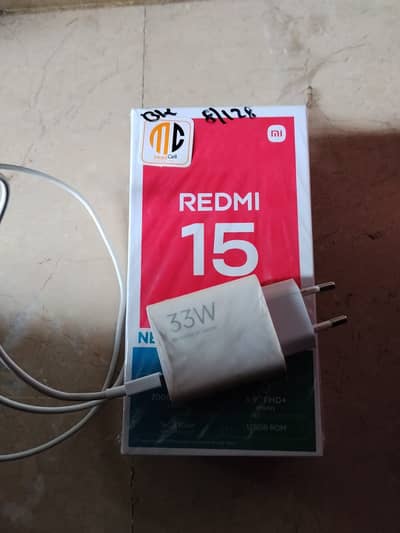 Xiaomi Redmi 15 4G
