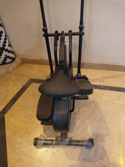 Eliptical bike for sale
