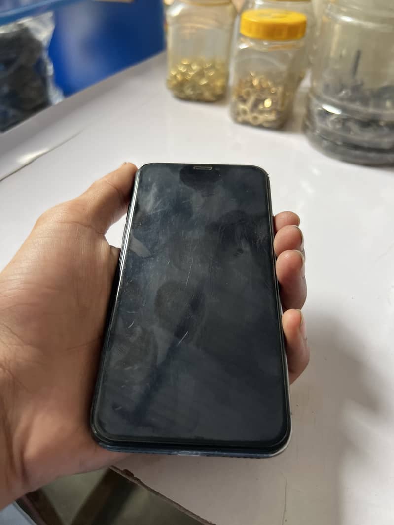 Iphone X JV 2