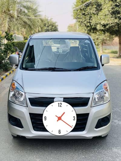 Suzuki Wagon R VXL