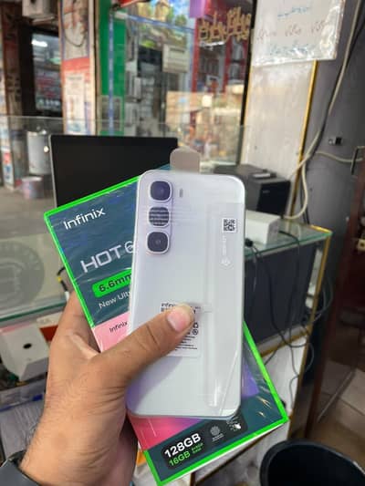 Infinix Hot 6 Pro