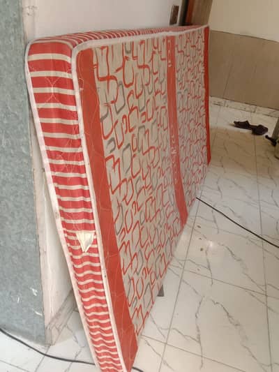 Crystal Foam Mattress — Single Bed