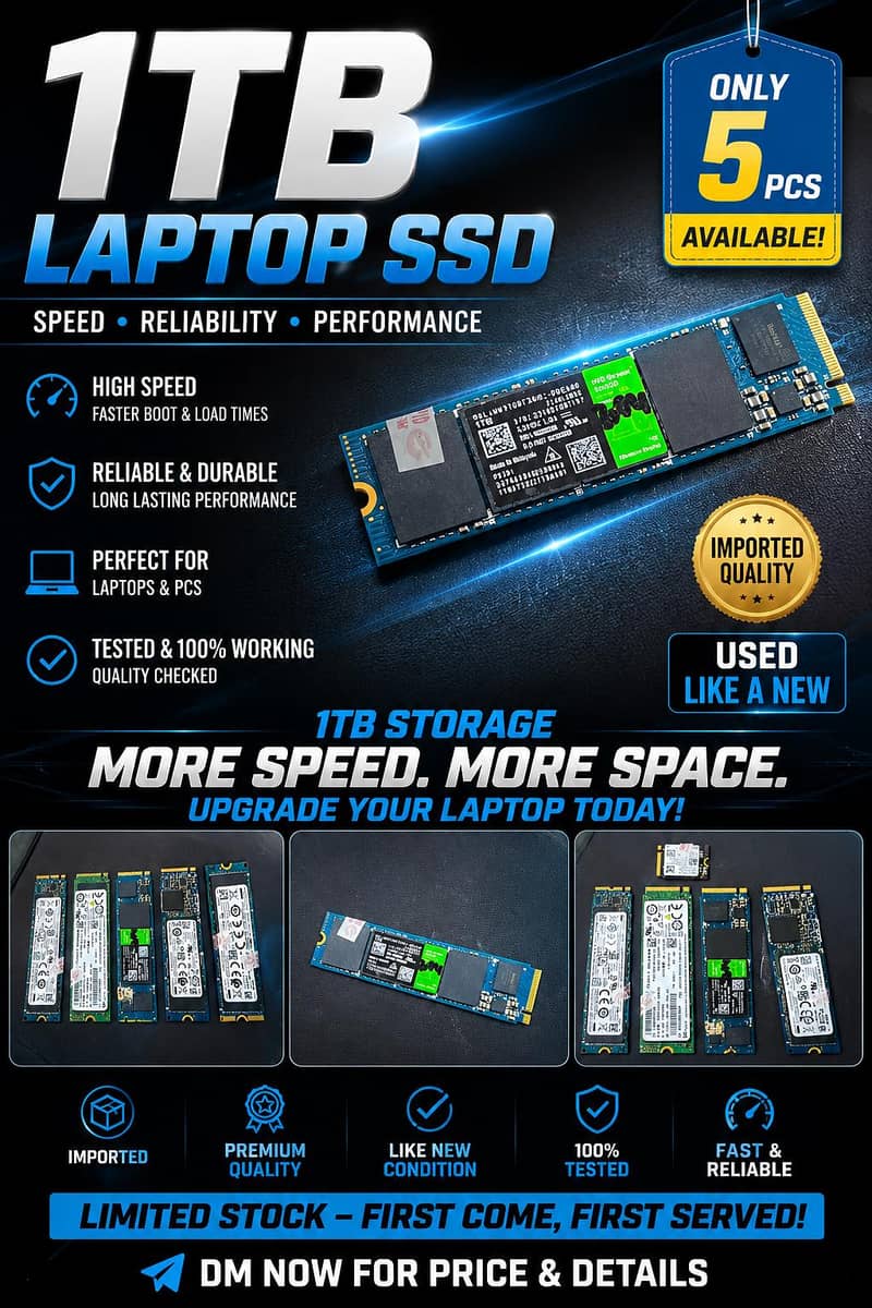 1TB SSD 0