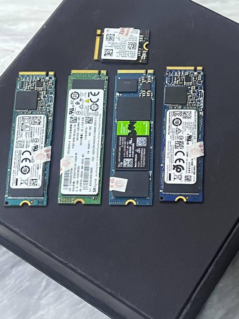 1TB SSD 4