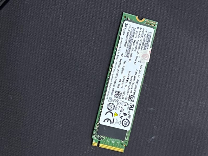 1TB SSD 6