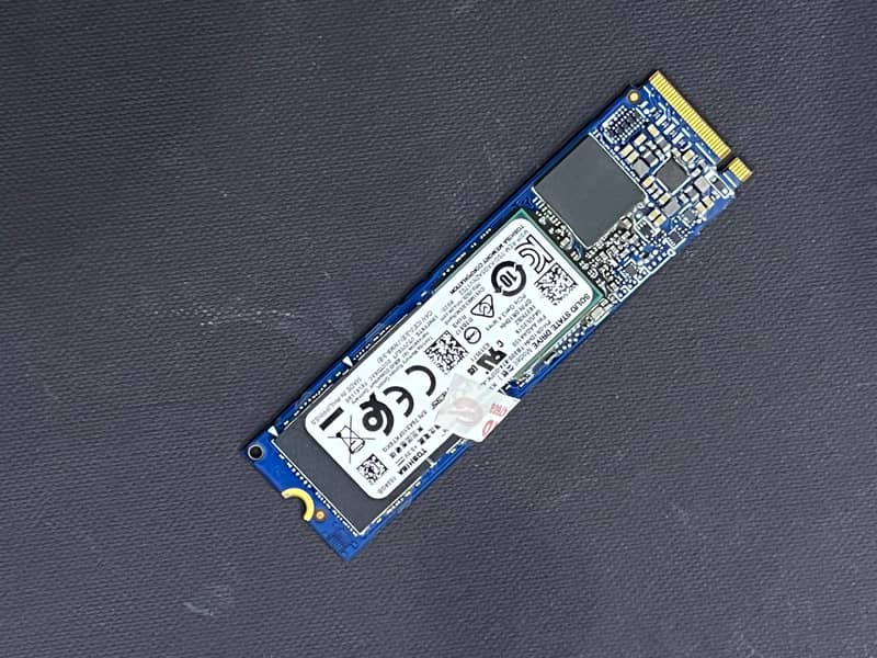 1TB SSD 7