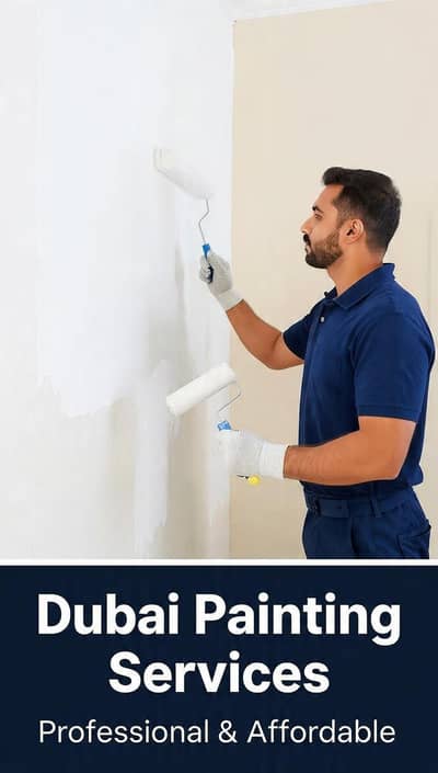 Dubai Room painting service professional