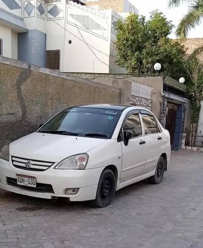 Suzuki Liana 2008