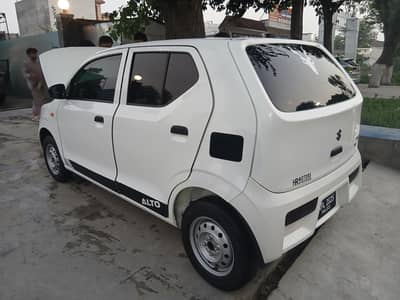 Suzuki Alto 2024