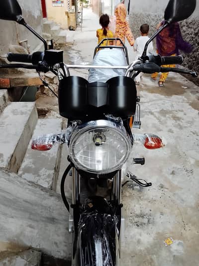 yamaha ybz dx 2025 model for sale 03366023907