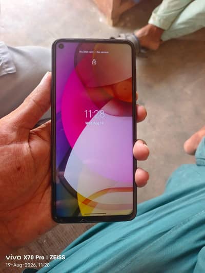 Motorola Moto G Stylus