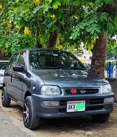 Daihatsu Cuore 2006