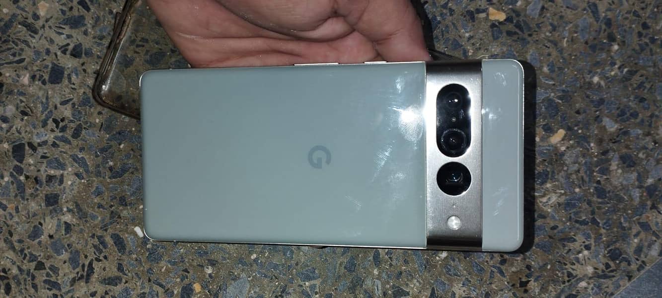 Google Pixel 7 Pro 3