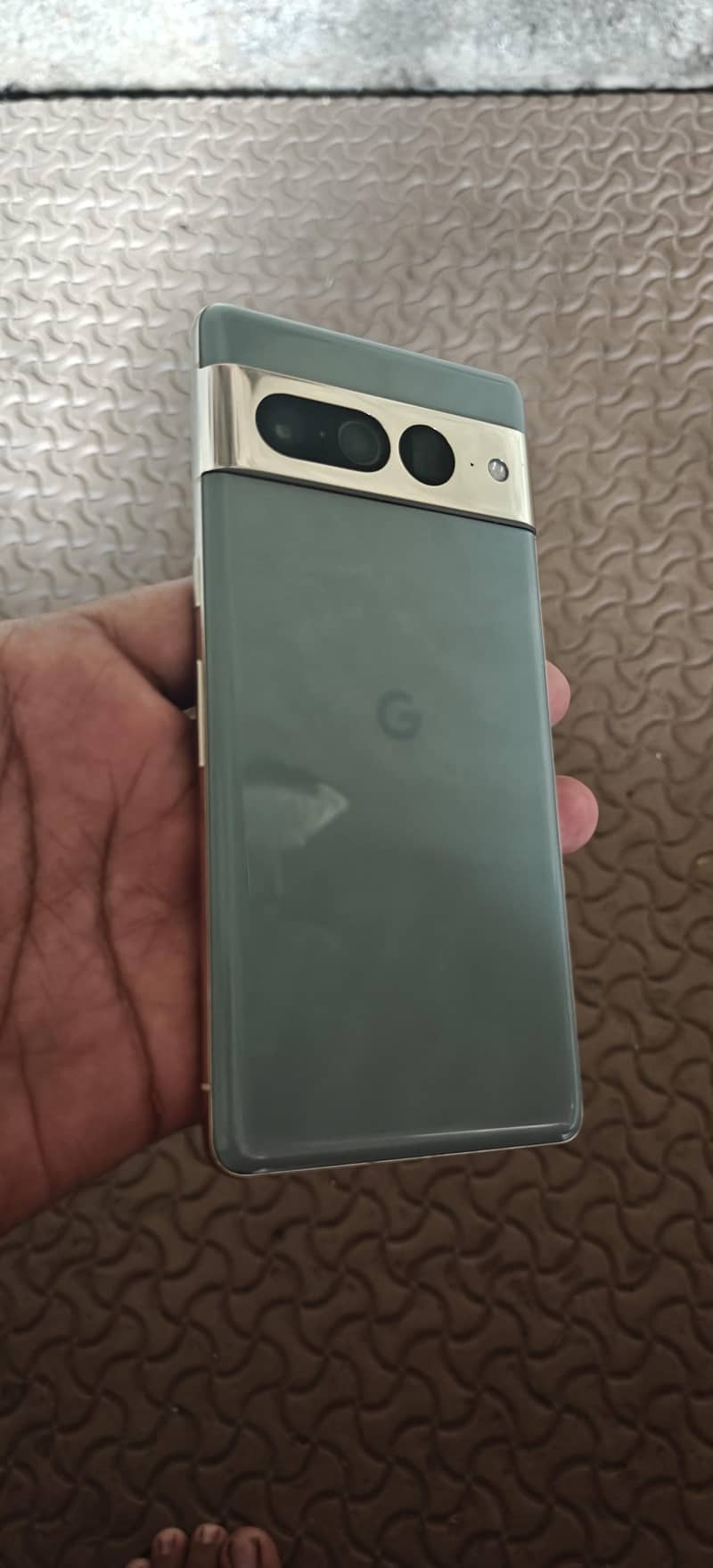 Google Pixel 7 Pro 7