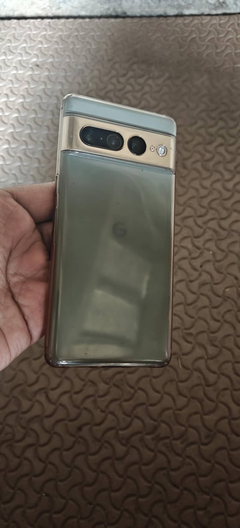 Google Pixel 7 Pro 8
