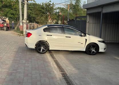 Honda City 2019