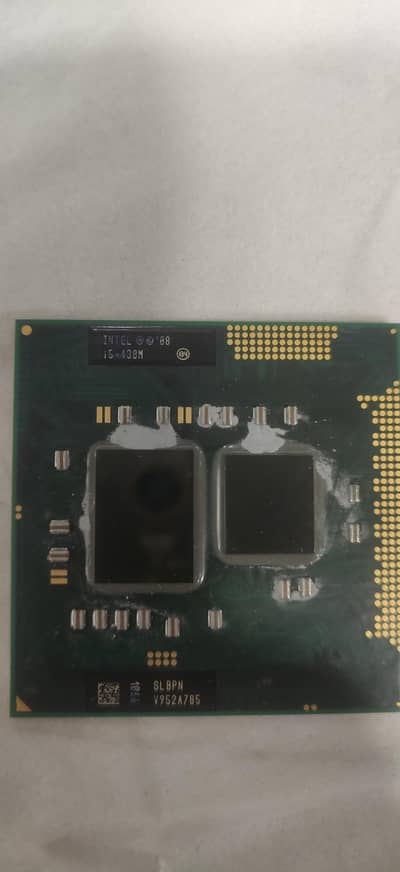 laptop processor i5 4th generation