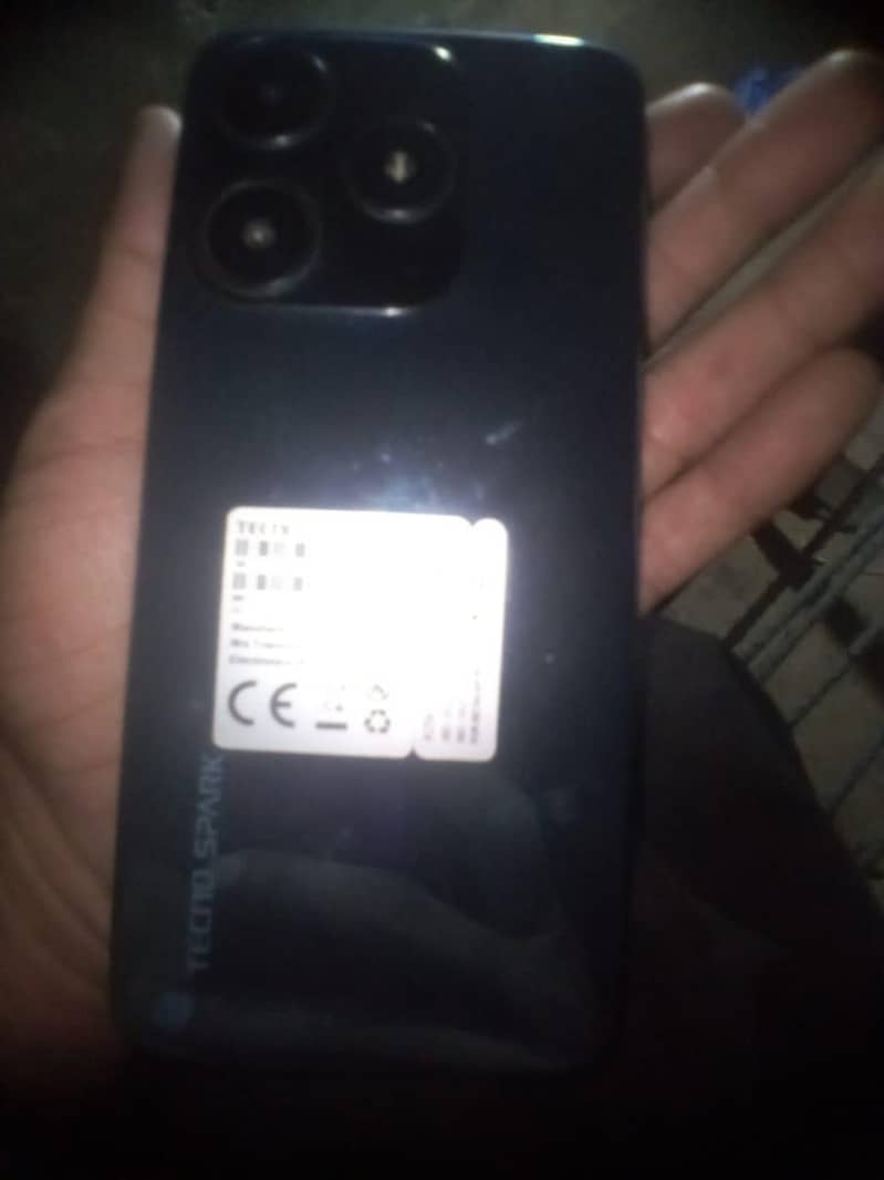 Tecno Spark 10C 1