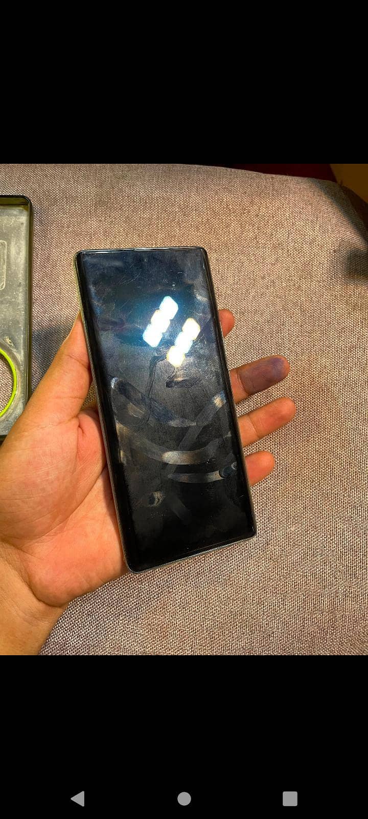 Infinix Zero 40 1