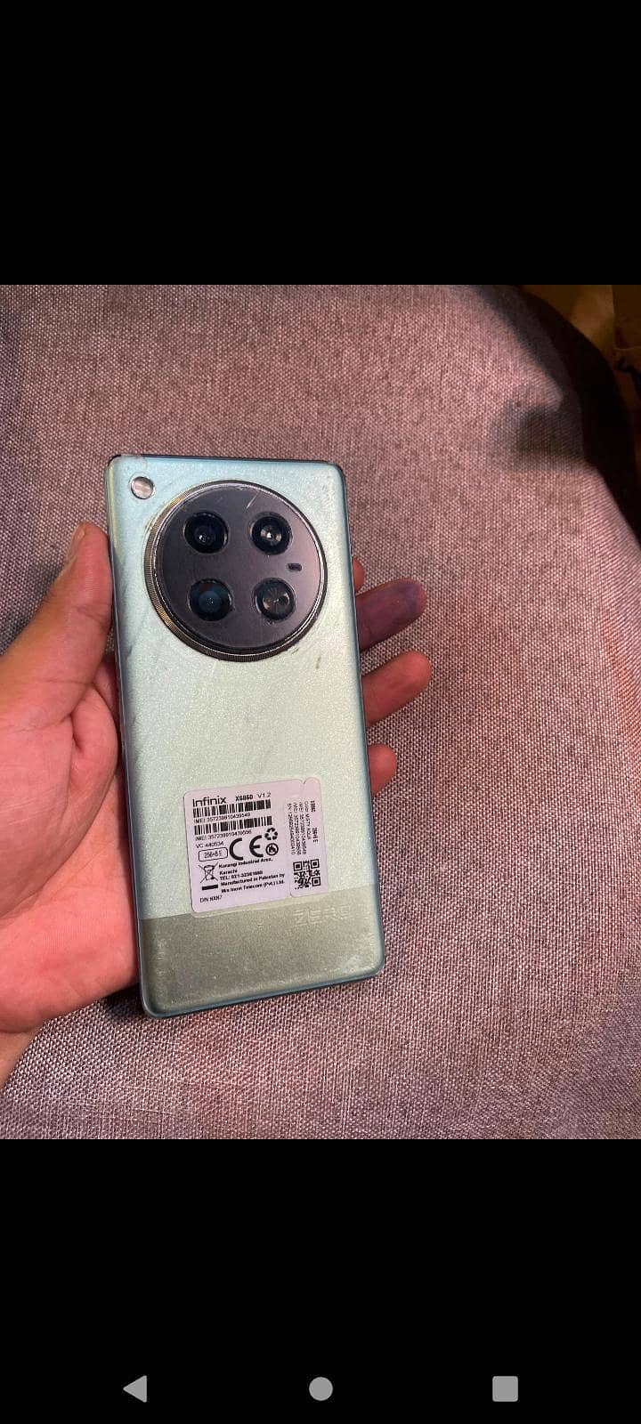 Infinix Zero 40 2