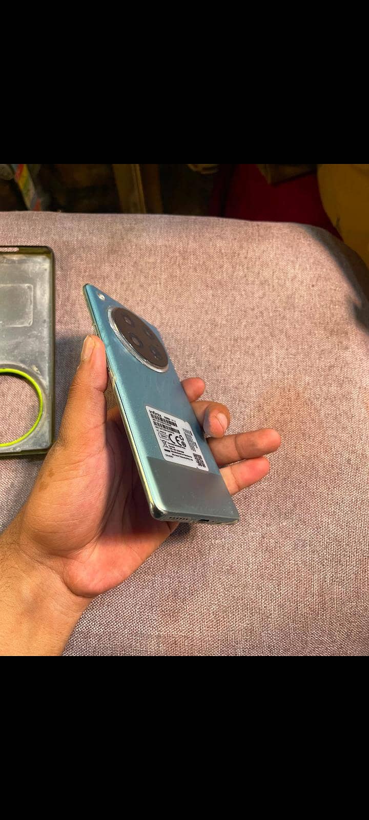 Infinix Zero 40 5