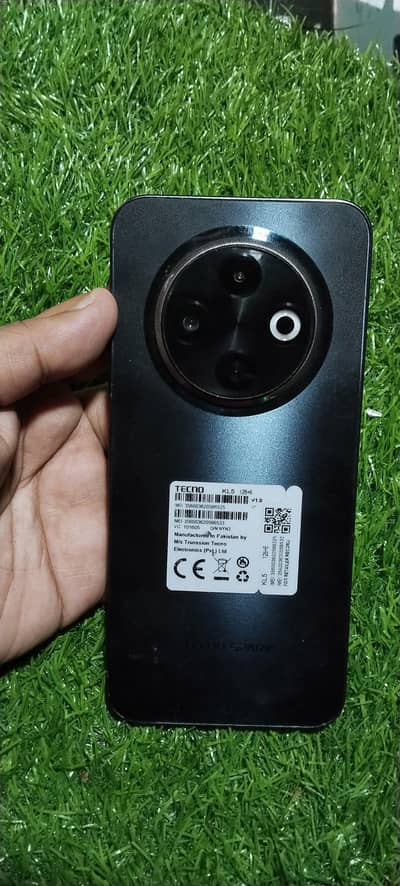 Tecno spark 30c