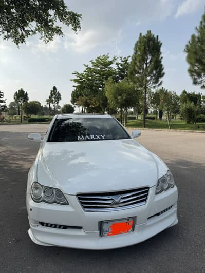 Toyota Mark X Gen 1 2005