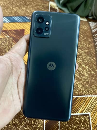 Motorola 5G-2023  Permanently Sim Active 256-GB