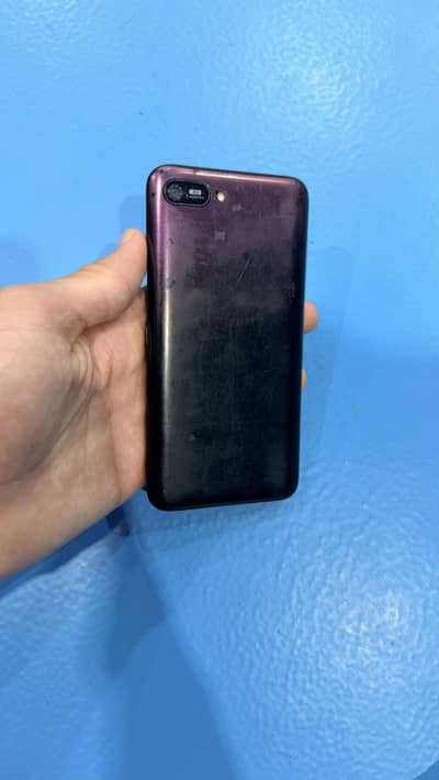 Itel a25 dual pta approved