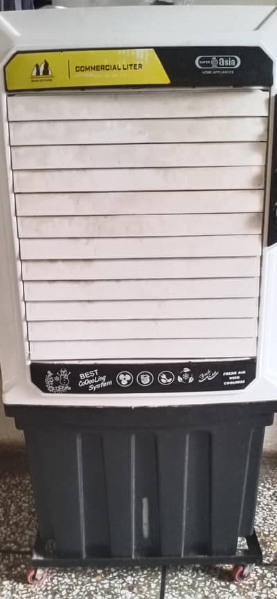 super asia  room air cooler