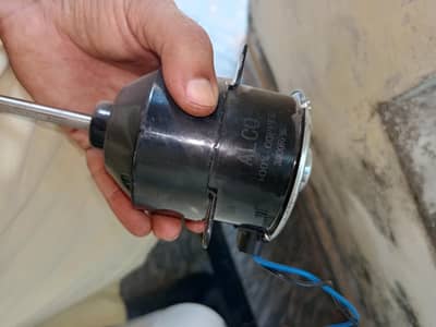 DC air cooler motor