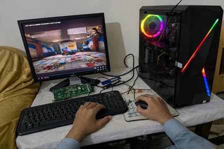 I5 3rd gen with Lcd