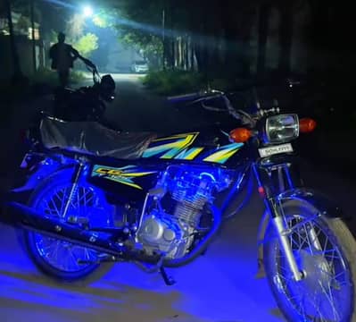 Honda CG 125 Urgent For Sale | Total Geniune | Honda CG 125